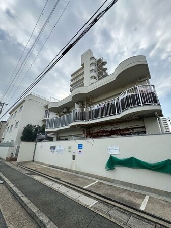 グランドプラザ御崎公園の物件外観写真